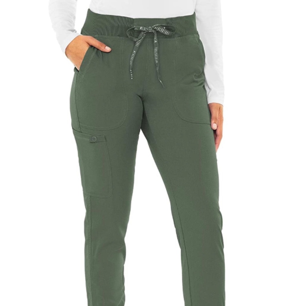 Med Couture scrub bottoms